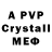 Alpha-PVP кристаллы augusto ornelas